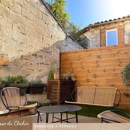 Les Appartements Du Clocher Αβινιόν Εξωτερικό φωτογραφία