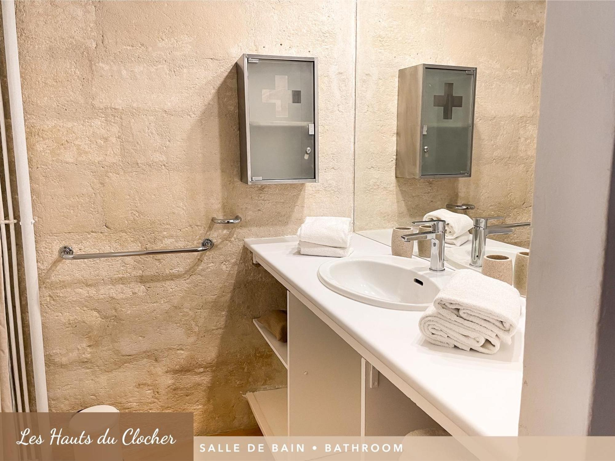 Les Appartements Du Clocher Αβινιόν Εξωτερικό φωτογραφία