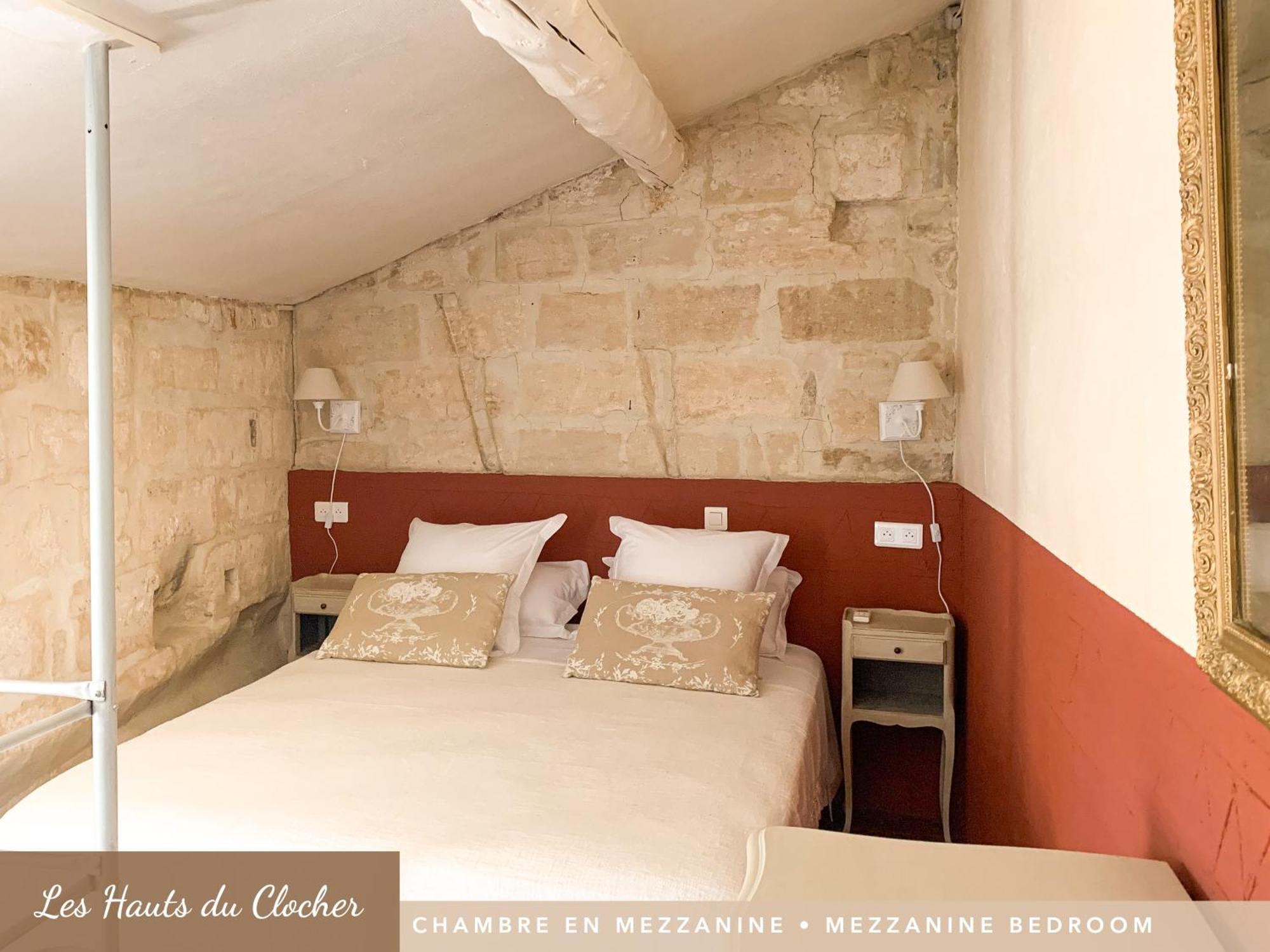 Les Appartements Du Clocher Αβινιόν Εξωτερικό φωτογραφία