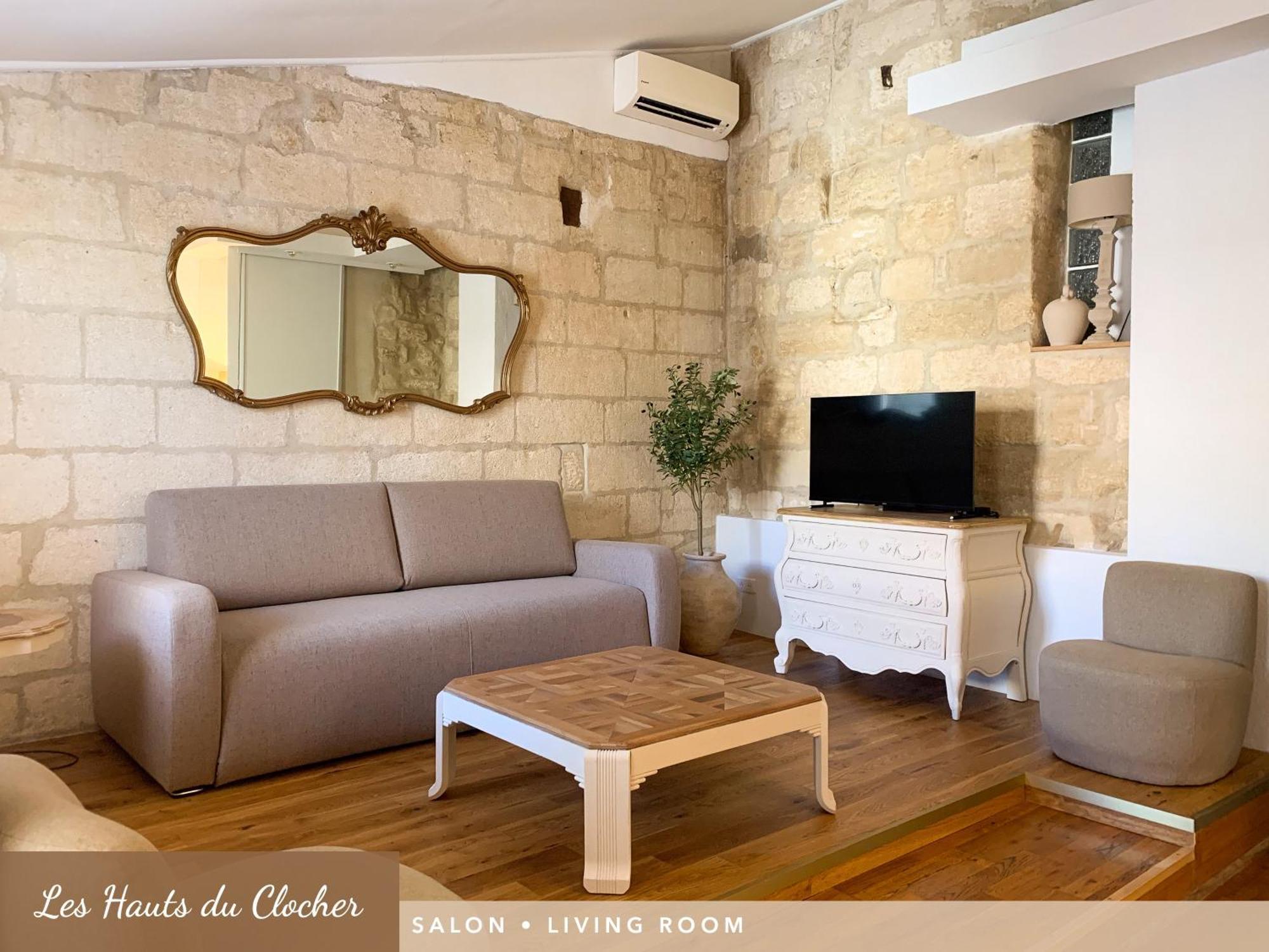 Les Appartements Du Clocher Αβινιόν Εξωτερικό φωτογραφία