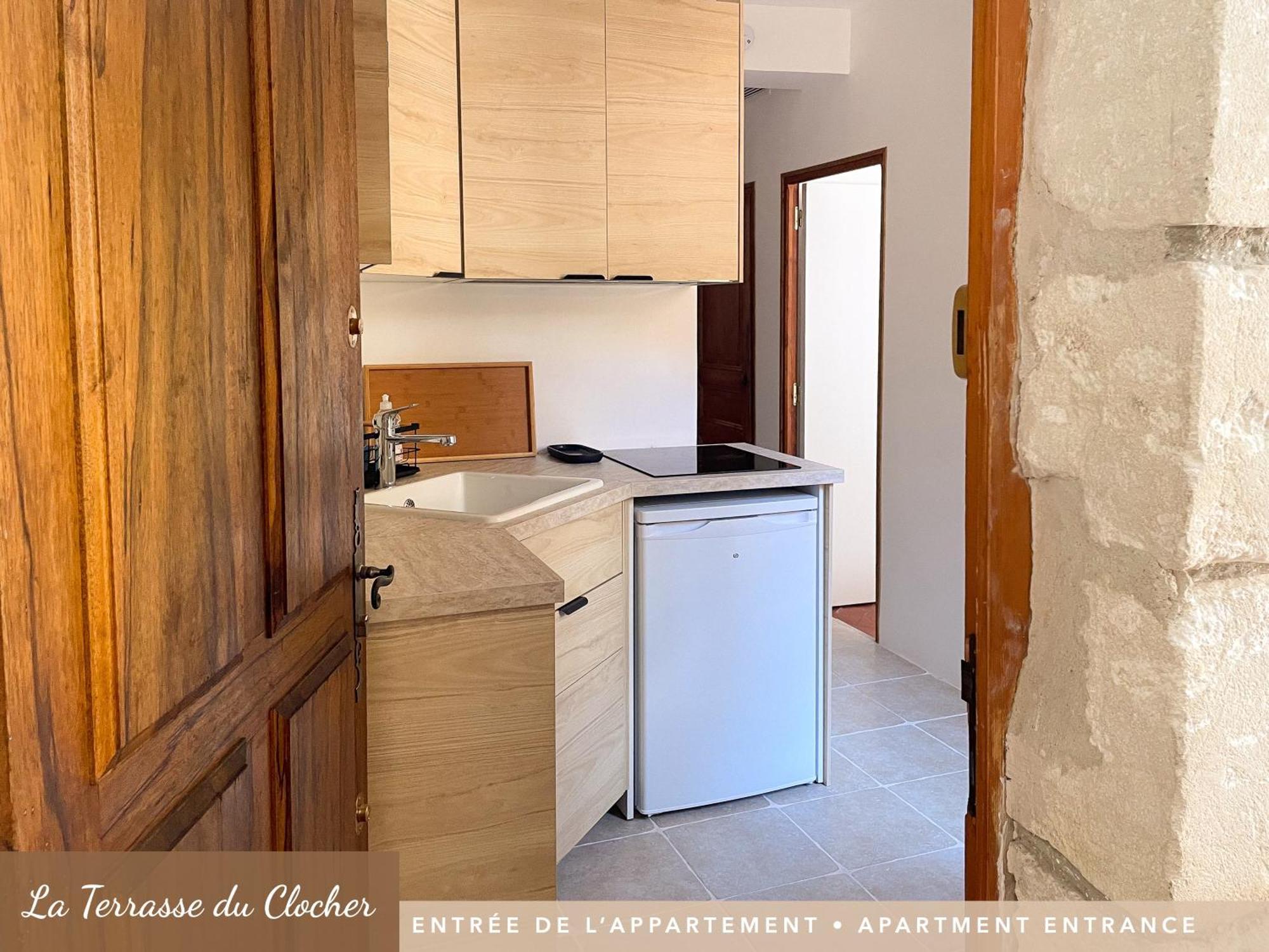 Les Appartements Du Clocher Αβινιόν Εξωτερικό φωτογραφία