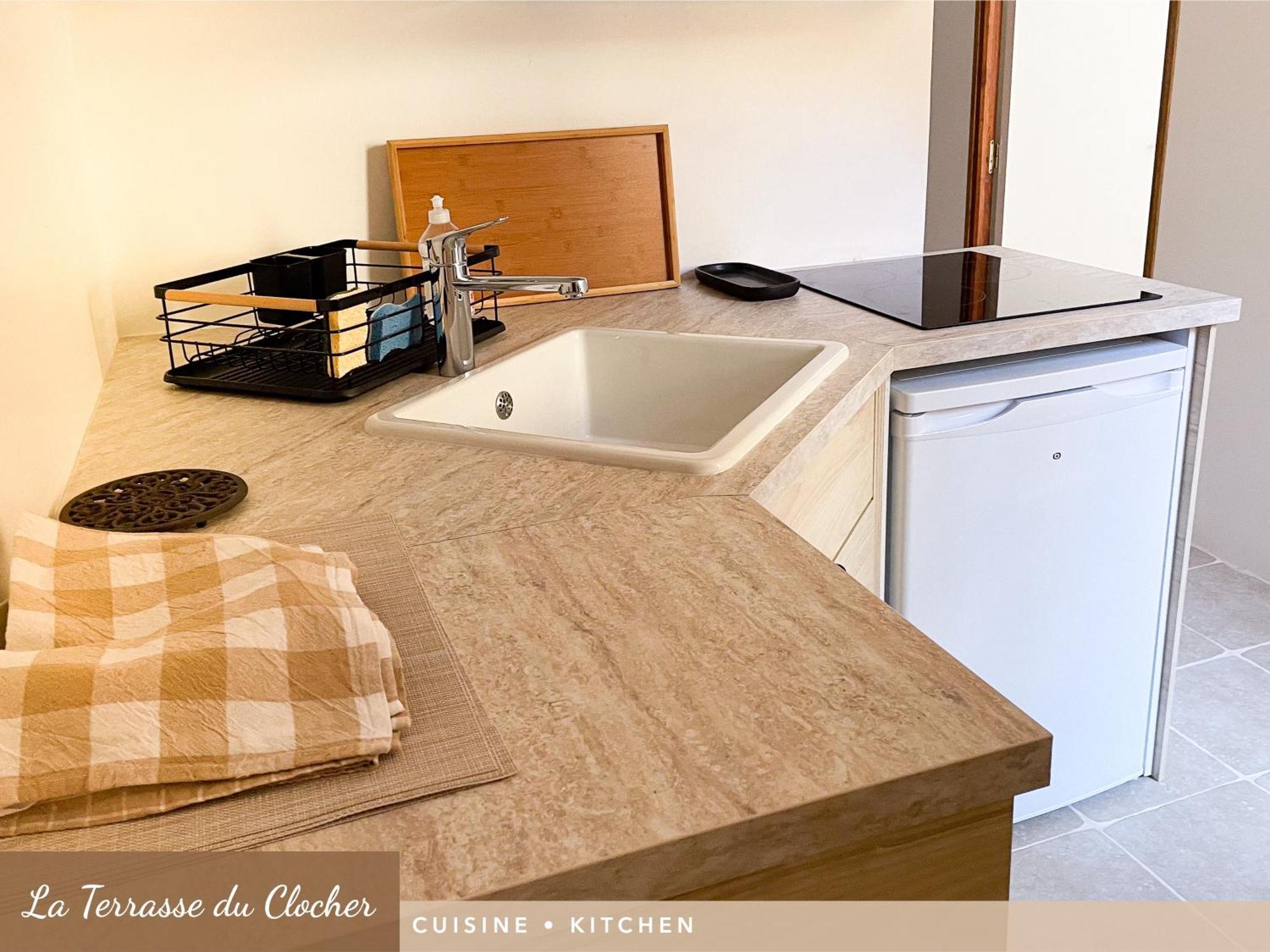 Les Appartements Du Clocher Αβινιόν Εξωτερικό φωτογραφία