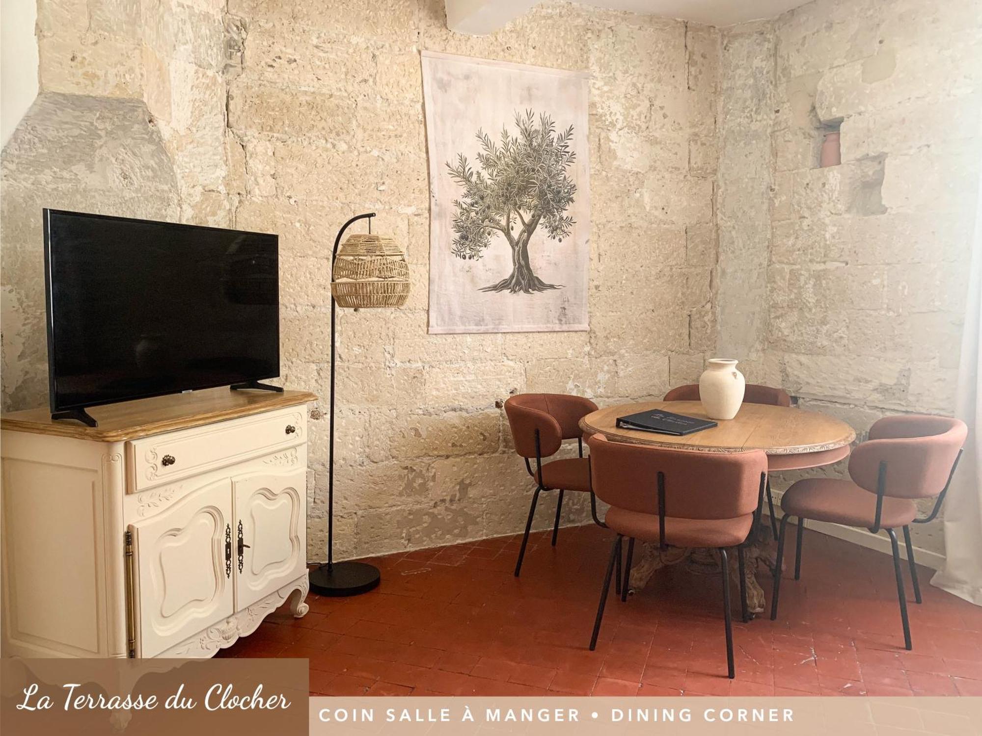 Les Appartements Du Clocher Αβινιόν Εξωτερικό φωτογραφία