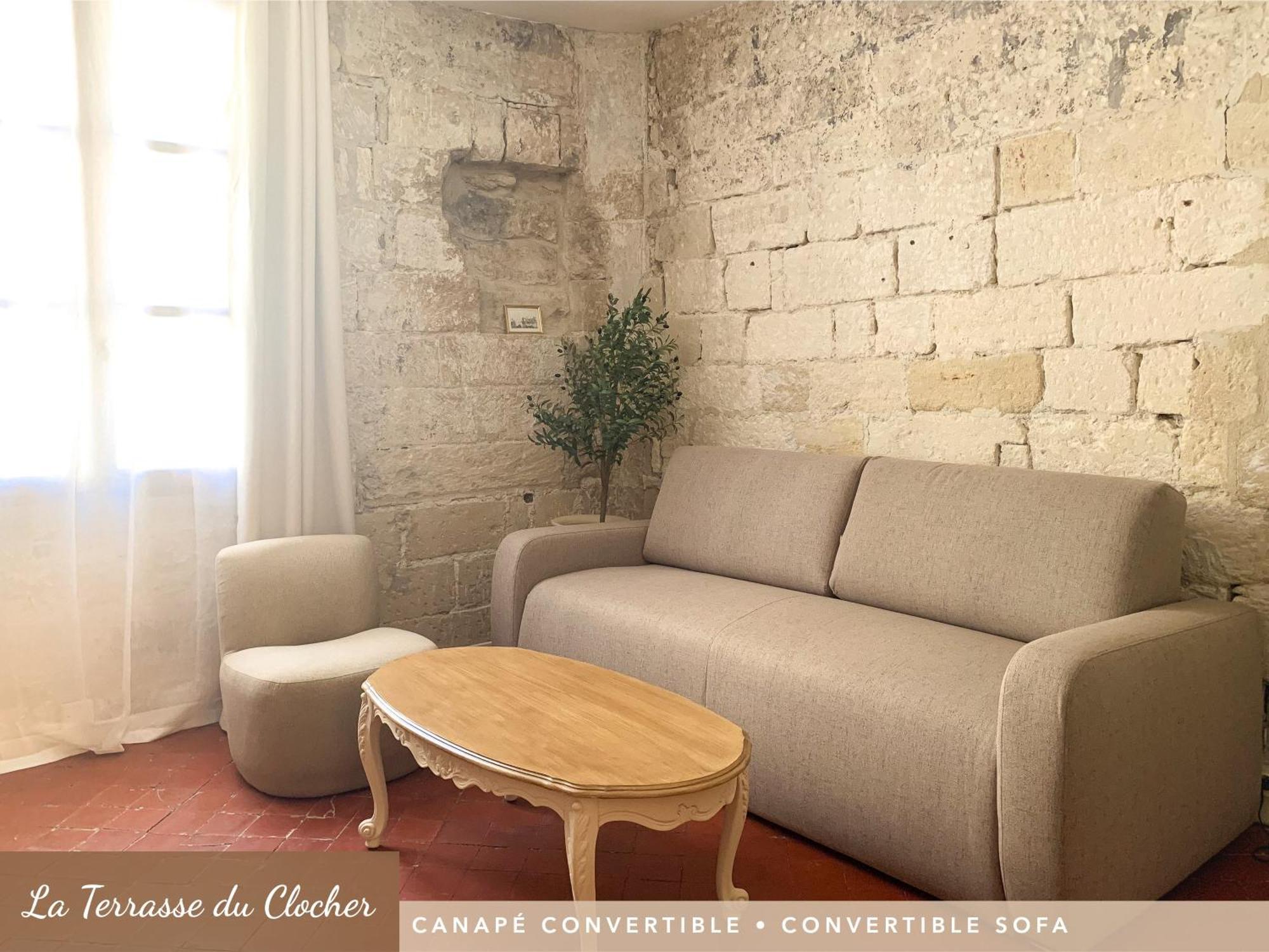 Les Appartements Du Clocher Αβινιόν Εξωτερικό φωτογραφία