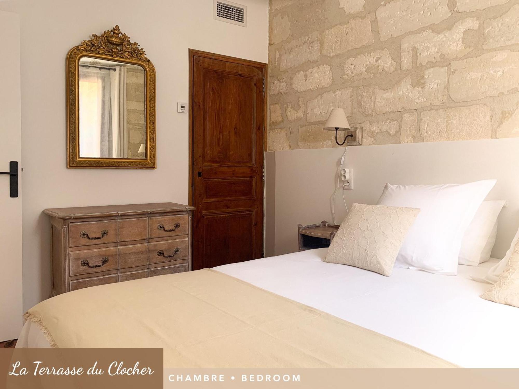 Les Appartements Du Clocher Αβινιόν Εξωτερικό φωτογραφία