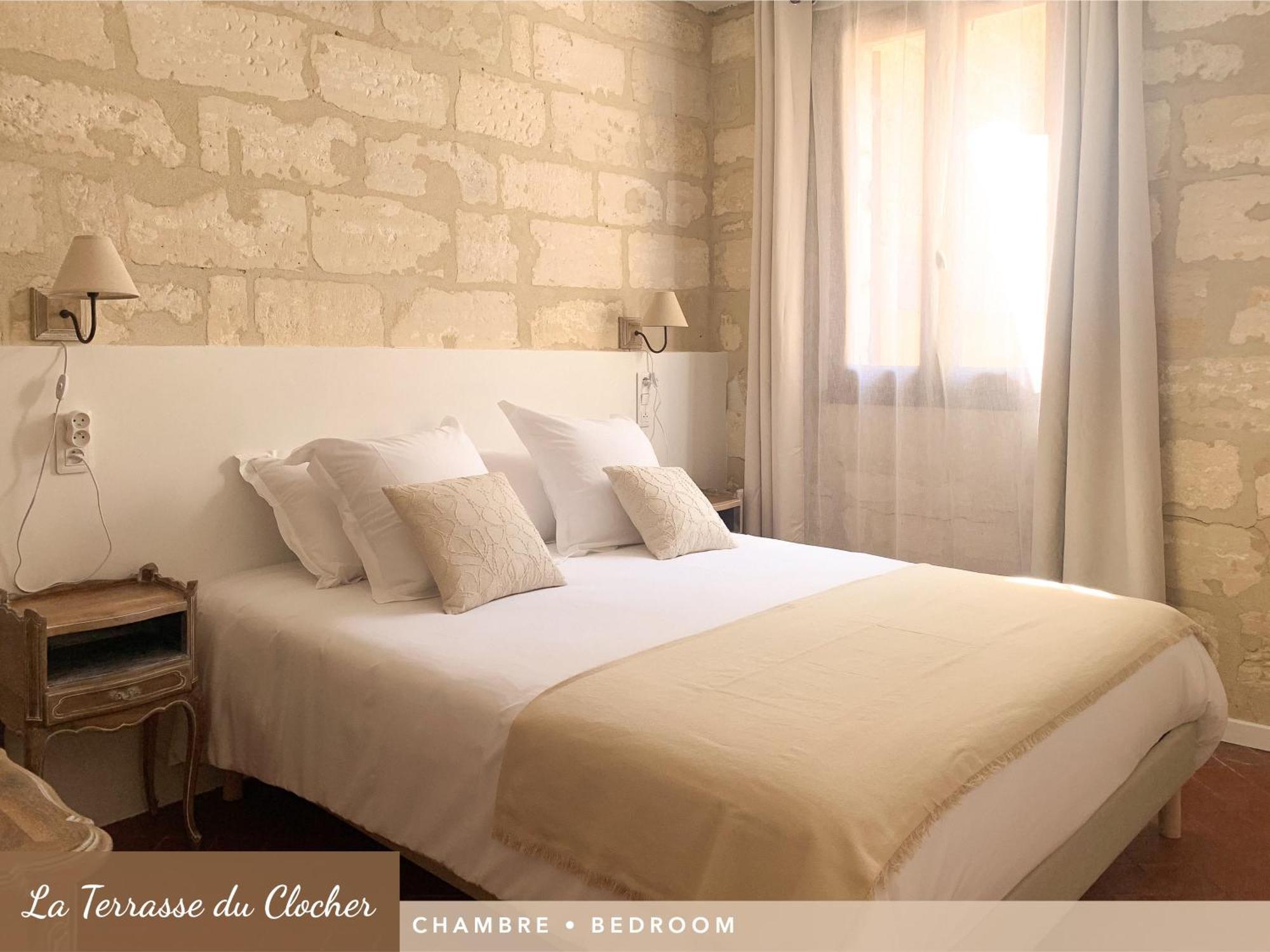 Les Appartements Du Clocher Αβινιόν Δωμάτιο φωτογραφία