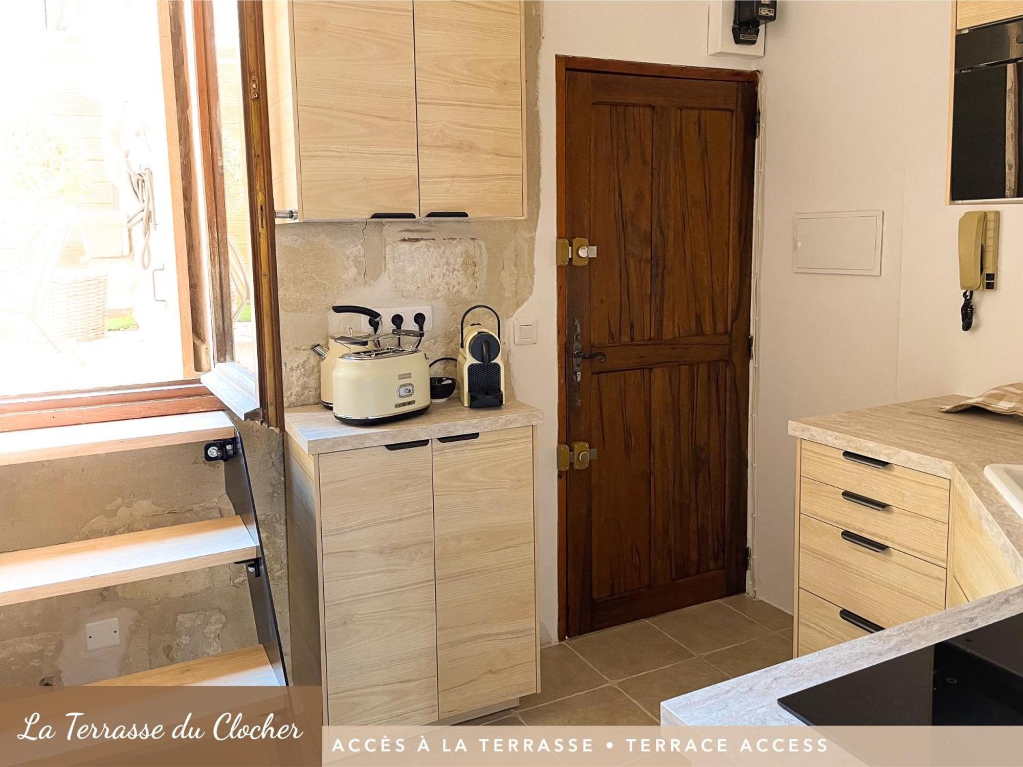 Les Appartements Du Clocher Αβινιόν Εξωτερικό φωτογραφία
