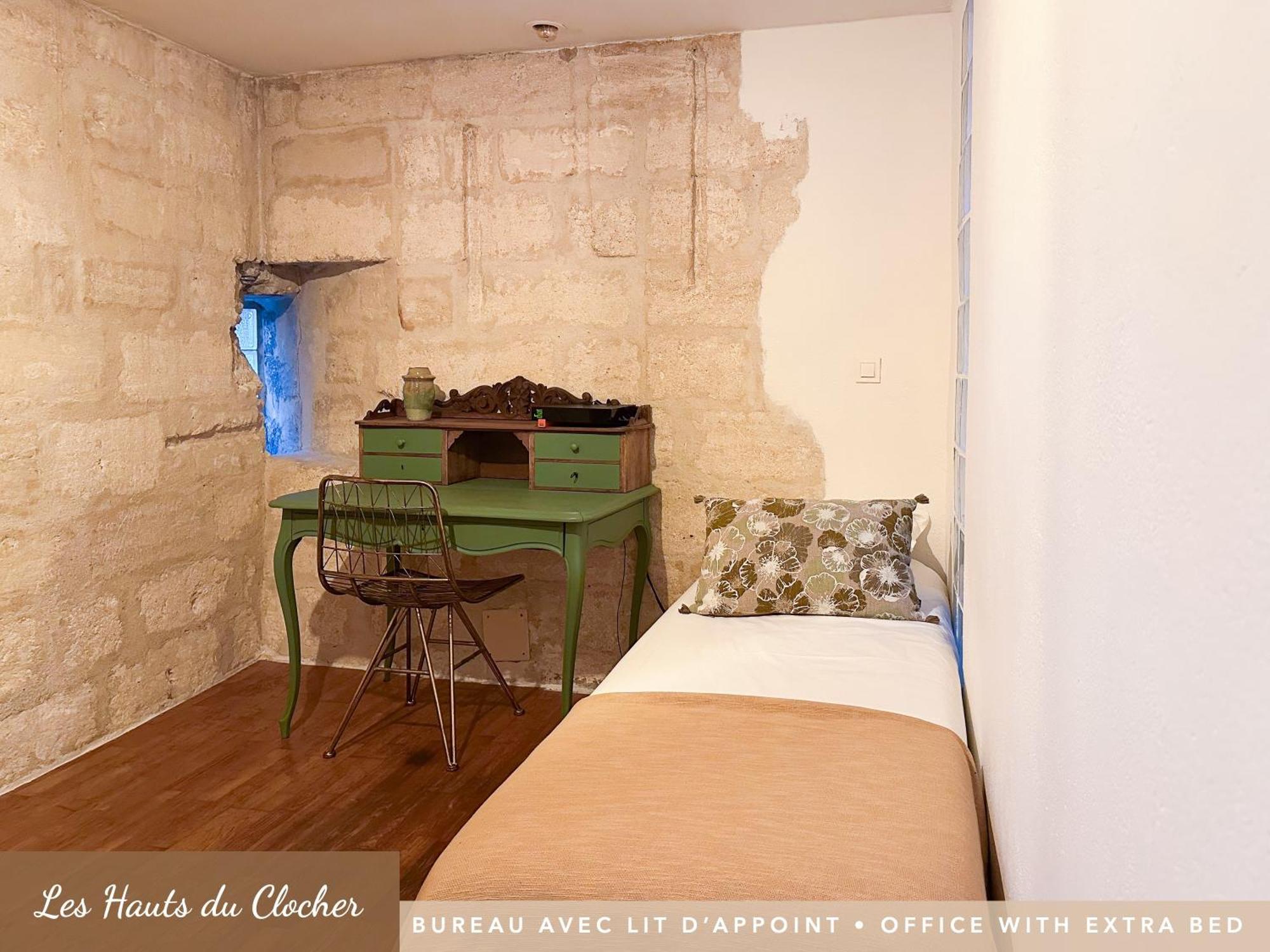 Les Appartements Du Clocher Αβινιόν Εξωτερικό φωτογραφία