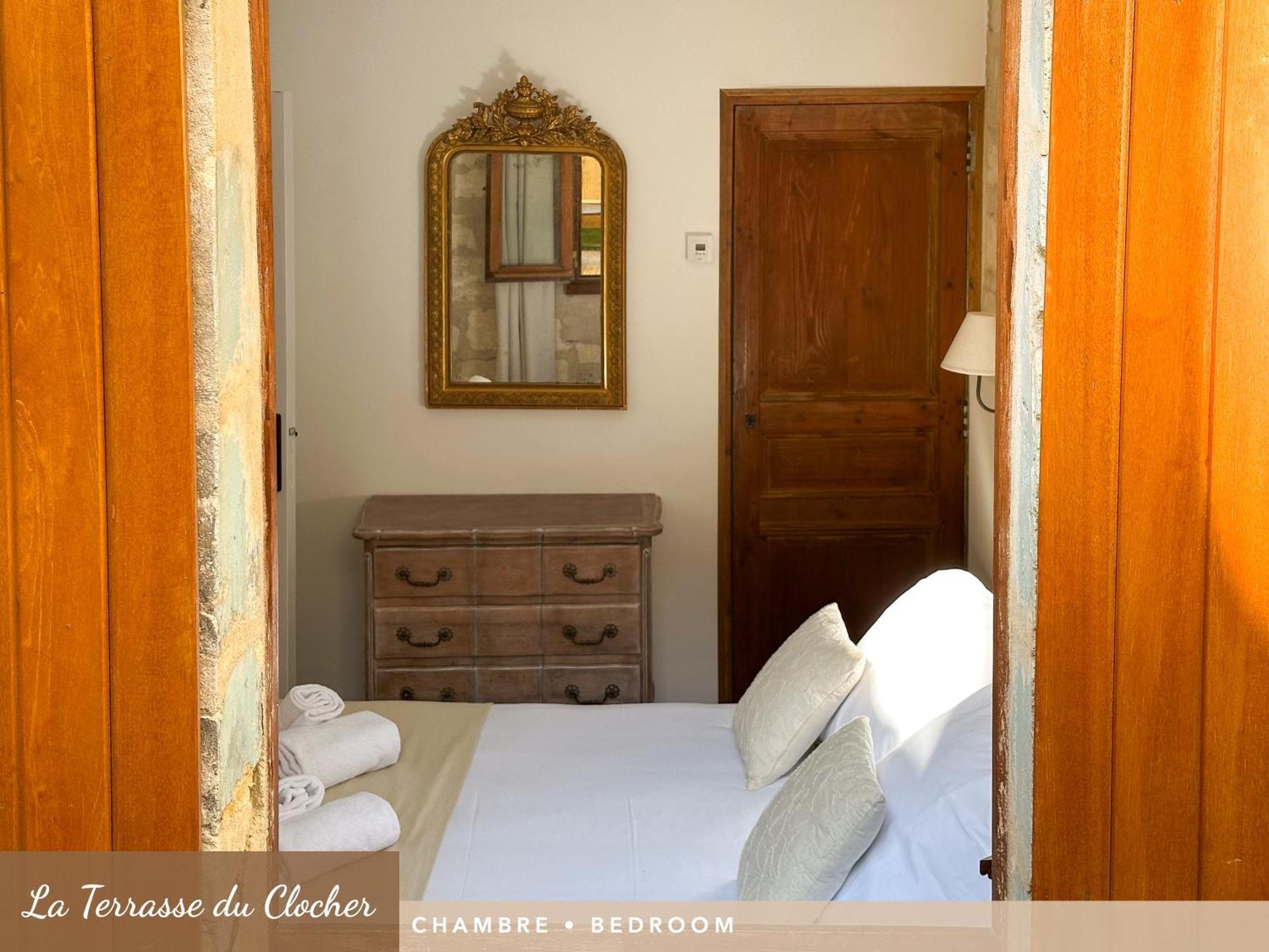 Les Appartements Du Clocher Αβινιόν Εξωτερικό φωτογραφία